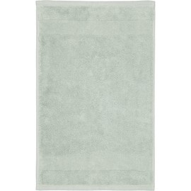 Villeroy & Boch Hand Towels One 2550 Sage Green - 450 Guest Towel 30 x 50 cm