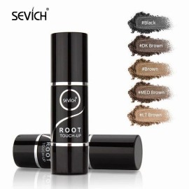 Sevich Hair line powder in hair 5 colour Edge control Hair Line Shadow Powder Touch Up - Brown