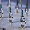 TERF® M8 Heavy Duty Ring Lifting Eye Nut M8 (8mm)