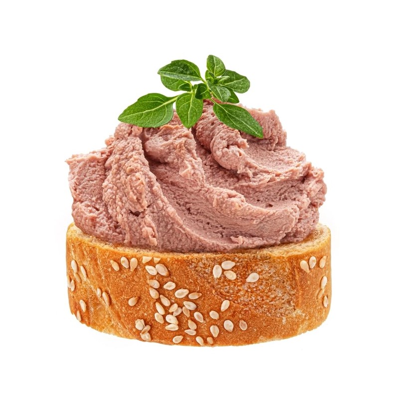 Henaff French Imported Pork Pates 2 Packs (Pork Liver Pate)