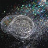8 box set laser holo glitter glitter parts powder nail
