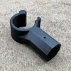 ULEIVA Replacement Roof Window Hook, Black, Compatible with Velux Telescopic
