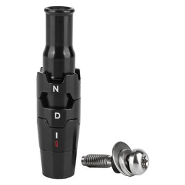 FoFoFo .335 Golf Shaft Adapter Sleeve Compatible with Callaway Tour Flat RED Dot Paradym/Mavrik/Rogue st/Tour Issue RED Line Mavrik Epic B21 .75* Flat Lie (1pcs.)