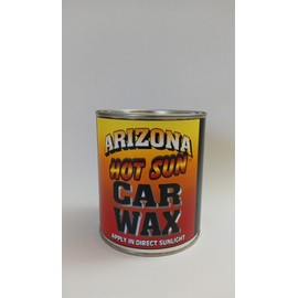 Mission Restore Wax Hot Sun Car Wax