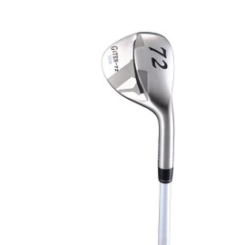 GiTEN-72 Super Sand Wedge 72 Degree (Giten 72/Super High Lob Wedge) (Normal)
