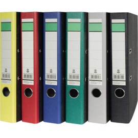 No Name (foreign brand) ORDNER 120007080 A4 50 MM GRAU