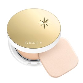 Integrate Gracy Premium Pact Special Set 3 Foundation Set 3 Ochre 10 Light Skin Color 0.3 oz (8.5 g) (x1)