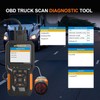 Heavy Duty Truck Scanner,Full System Diesel Diagnostic Scan Tool and