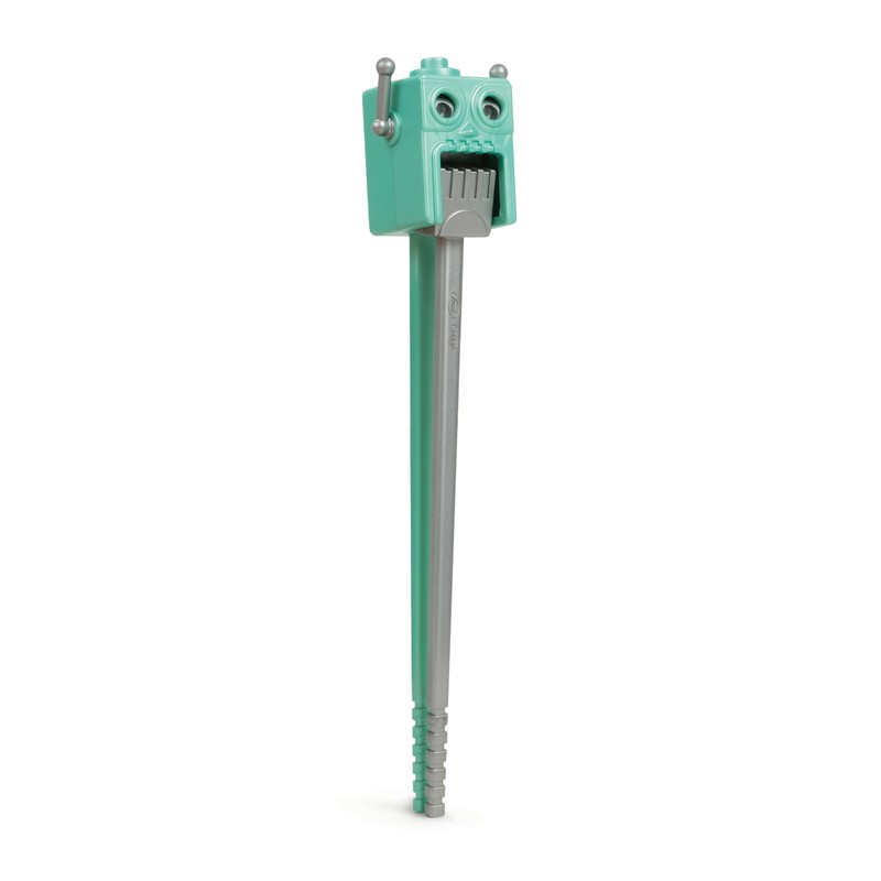 Genuine Fred MUNCHTIME Robot Chopsticks , Picky Eater Solutions ,