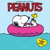 Graphique 2026 Peanuts Mini Wall Calendar | 7” x 7”