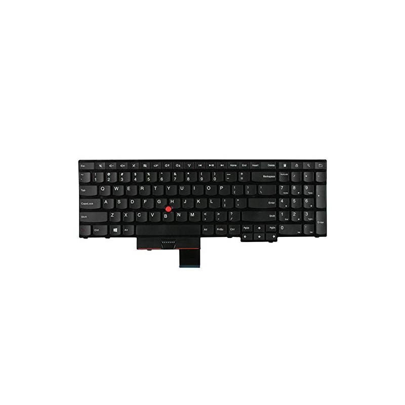 US Layout Laptop Keyboard for Lenovo ThinkPad Edge E530 E530C