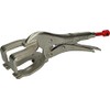 KS Tools 115.1078 Welding self grip pliers, 220mm