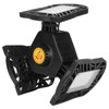 E27/E26/B22 LED Folding Garage Light 60W Radar Light Sensation Deformable