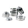 Tatonka 4133 Alcohol Burner Set Transparent