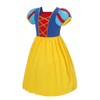 Dressy Daisy Vestidos de de Princesa Blancanieves Ropa Algodón Casual