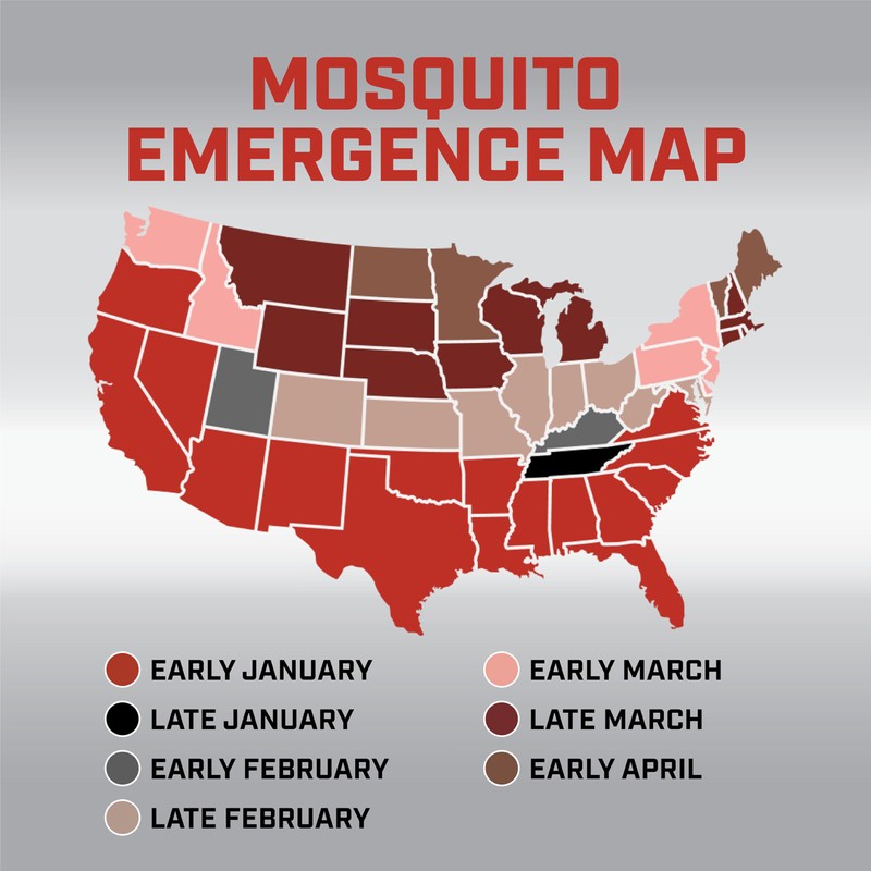 Ortho Home Defense Mosquito Kill and Prevent Refill Kit -