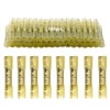 FEISHIONG 100 PCS Heat Shrink Butt Connectors Kit,12-10 AWG Yellow
