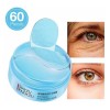 Kit 100 Pzas Mascarillas Faciales Parches Para Ojos Y Labios