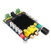 DollaTek TDA7498 2x100W Dual Channel Digital Class D Audio Amplifier