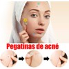 LUHI Parches para Acne, 200 Almohadillas Hidrocoloides para Espinillas, pads