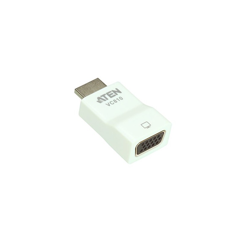 Aten HDMI To VGA converter, VC810-AT