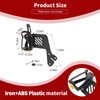 PDKLIN for Jeep JL Front Door Side Cup Holder for