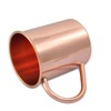 Stylla London Moscow Mule Mugs, Copper, 7.24 x 7.24 x