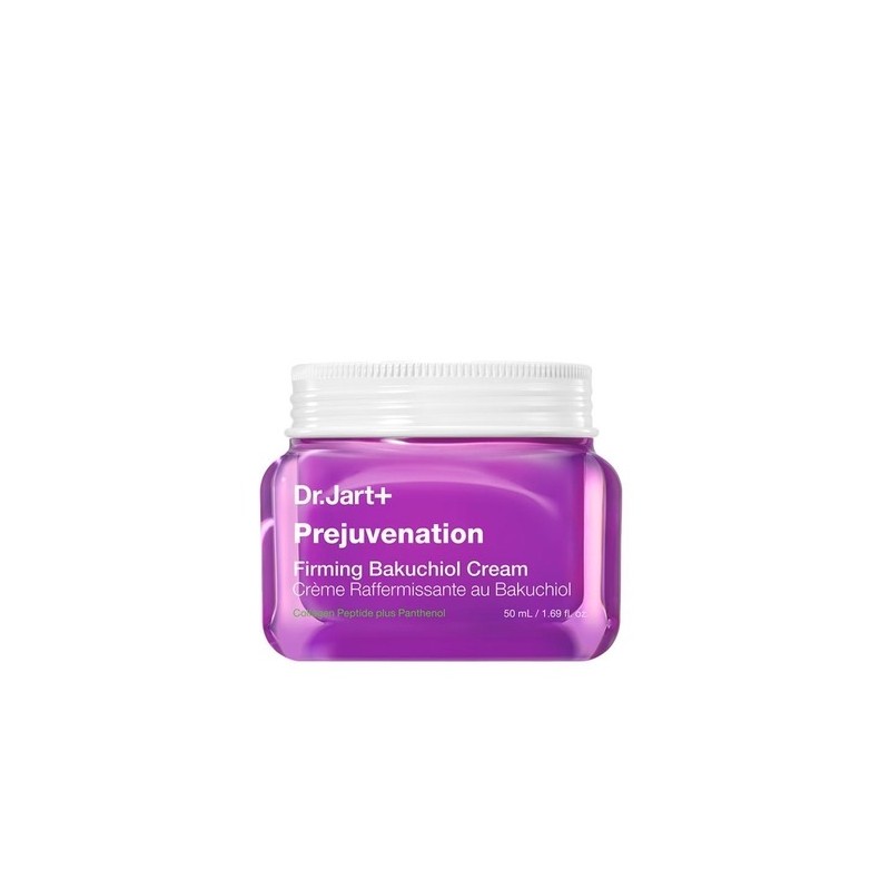 Dr. Jart Prejuvenation Firming Bakuchiol Cream 50ml / 닥터자르트 프리쥬비네이션