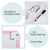 Mr. Pen- Dry Erase Board, 18” x 24” with a