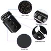 SXCY Center Console Organizer Compatible with 2018-2021 Compass Armrest Console