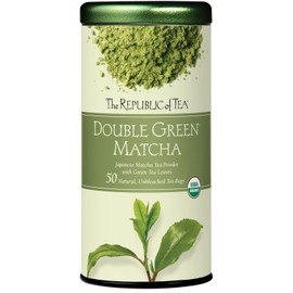 The Republic of Tea Polvo orgánico para té matcha