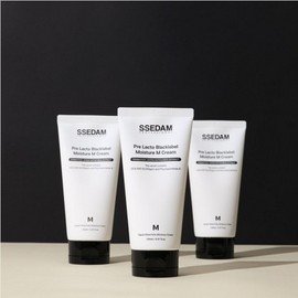 Sedam Cedam Free Lacto Black Label Moisture M Cream 150ml + 10 Sample Pouches Lactobacillus Moisturizing Cream / 쎄담 프리락토 블랙라벨 모이스처 M 크림 150ml+샘플파우치 10매 유산균 수분크림