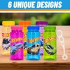 Hot Wheels™ 6 Pack Bubble Solution Set