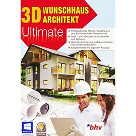 3D Wunschhaus Architekt 9 Ultimate