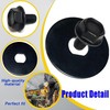 90639221 90618229 Chainsaw Bolt Washer Kit Replacement for DeWalt Chainsaw