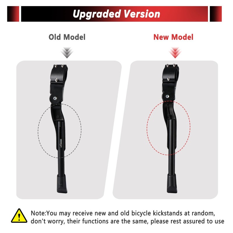 Oderra Uni - Adult Cavalletto Bici Bicycle Stand, Black, 34.53.55