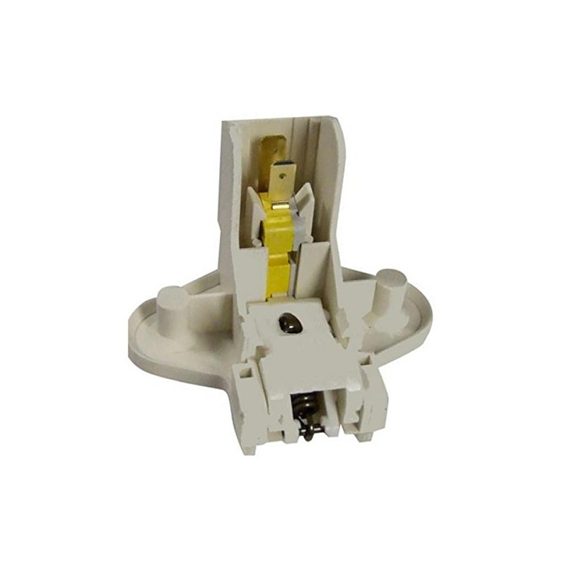 Electrolux Dishwasher Door Catch Lock Assembly. Genuine part number 4055283925