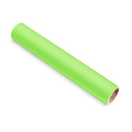 TECKWRAP Glow in Dark Matte Adhesive Craft Vinyl for Craft Cutter,Sign Plotter 1ft x 5ft, Neon Lime Green