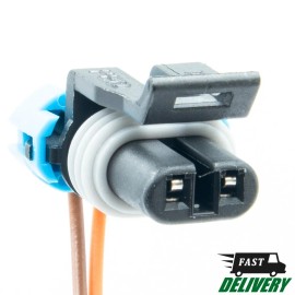 AvtoDonor Side ABS/Marker lights connector Utility Trailer. -2024. 45302, 45303