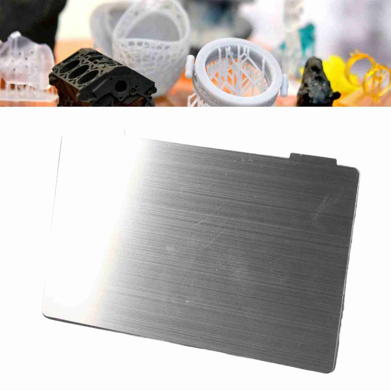 3D Printer Magnetic Steel Film 135x80mm for Photon for Photon