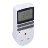 Timer Outlet Digital Intelligent Energy Saving Flame Retardant High Power