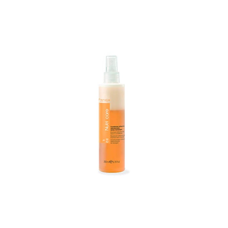 Fanola Nutri Care Odza Ywka Dwufazowa 200 ml