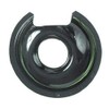 Camco 00543 6" GE/Hotpoint Hinge Reflector Pan (Black)