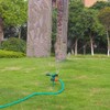 Hsthe Sea 360 Degree Automatic Rotating Sprinkler Pack Garden Watering
