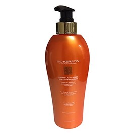Biokeratin Anti-Frizz Smoothing Cream for Dry Hair