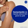 Crema Corporal Nivea Express Hydration Piel Normal 220ml