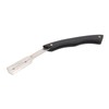 Beard Blade Holder Stainless Steel Foldable Manual Barber Straight Edge