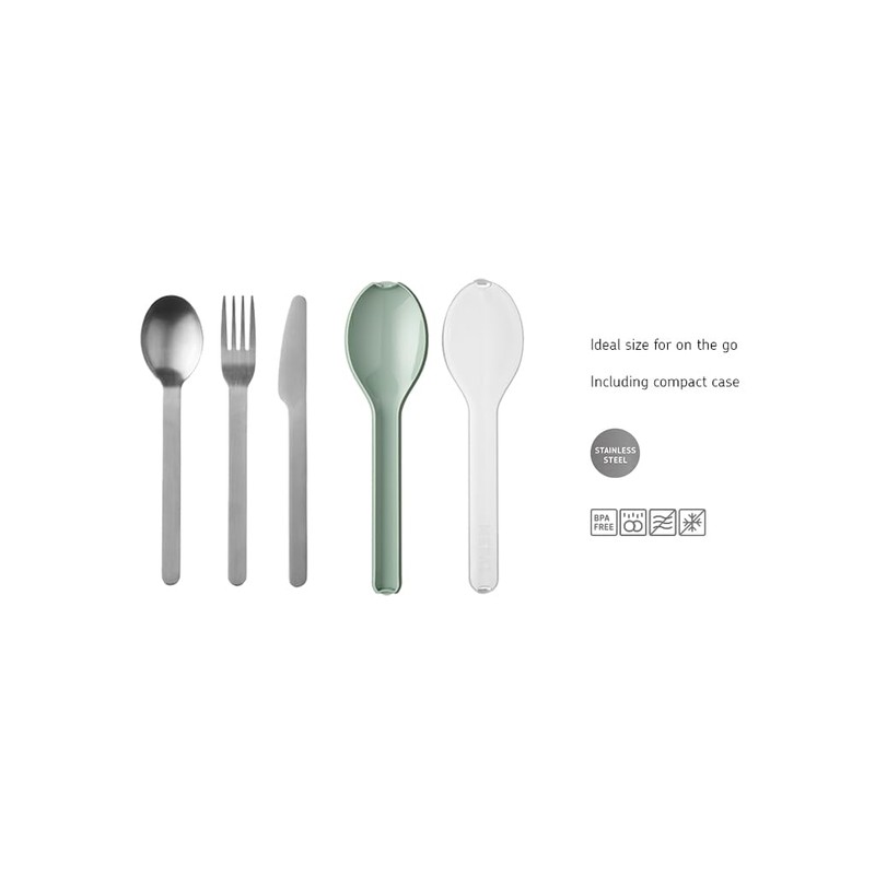 To Go Cutlery Set