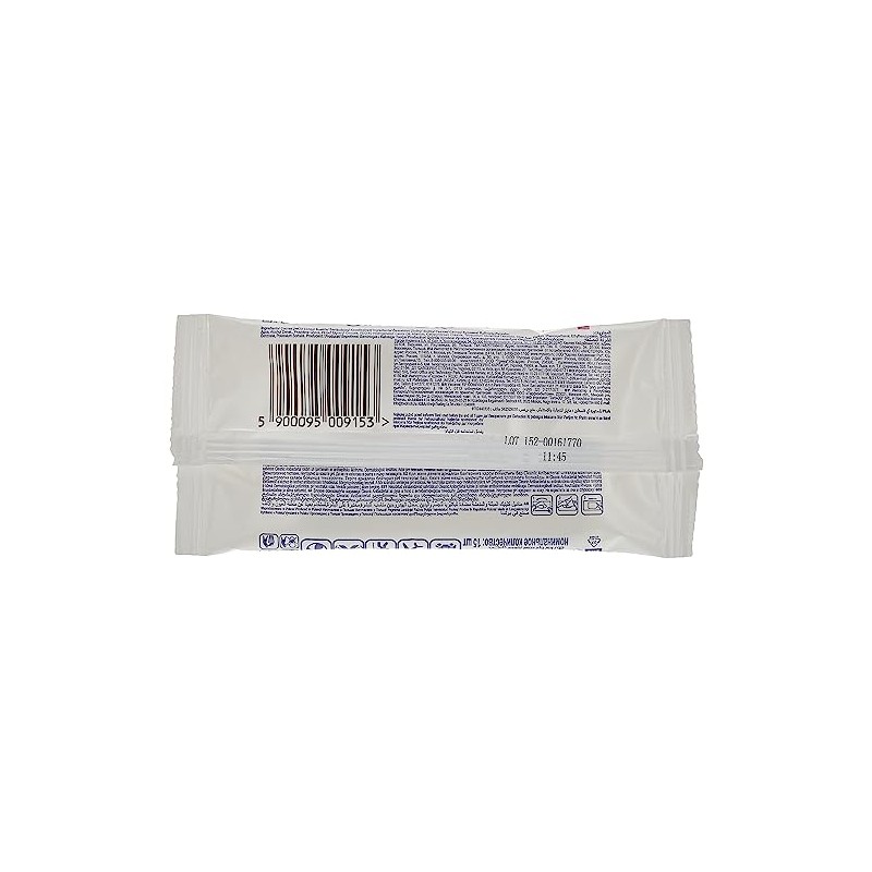 Cleanic Chusteczki or Antibacterial 1 Op. - 15 szt.