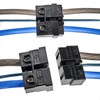 NVX XQDC4 4 AWG High Current Power and Ground Quick